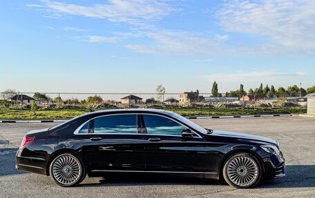 Mercedes-Benz Maybach S-Класс, 2015 год, 8 500 000 рублей, 8 фотография