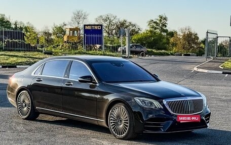 Mercedes-Benz Maybach S-Класс, 2015 год, 8 500 000 рублей, 2 фотография