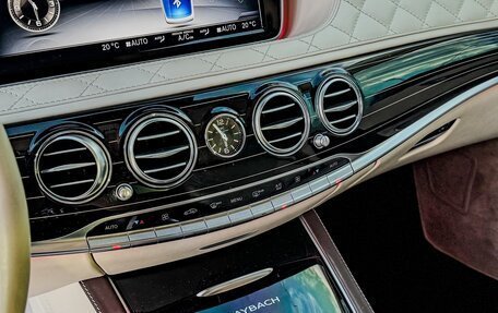 Mercedes-Benz Maybach S-Класс, 2015 год, 8 500 000 рублей, 13 фотография