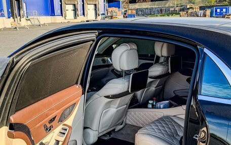 Mercedes-Benz Maybach S-Класс, 2015 год, 8 500 000 рублей, 16 фотография