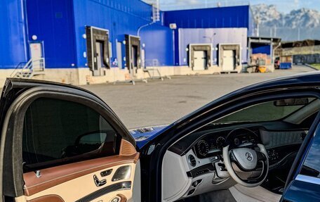 Mercedes-Benz Maybach S-Класс, 2015 год, 8 500 000 рублей, 9 фотография
