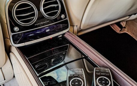 Mercedes-Benz Maybach S-Класс, 2015 год, 8 500 000 рублей, 18 фотография