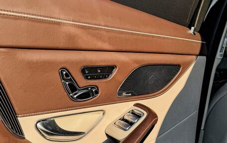 Mercedes-Benz Maybach S-Класс, 2015 год, 8 500 000 рублей, 17 фотография