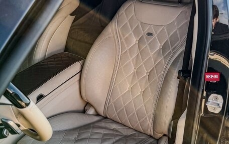 Mercedes-Benz Maybach S-Класс, 2015 год, 8 500 000 рублей, 11 фотография