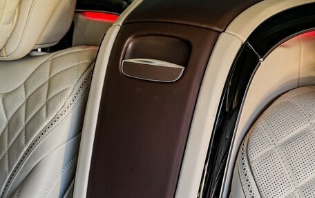 Mercedes-Benz Maybach S-Класс, 2015 год, 8 500 000 рублей, 20 фотография