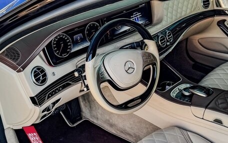 Mercedes-Benz Maybach S-Класс, 2015 год, 8 500 000 рублей, 10 фотография