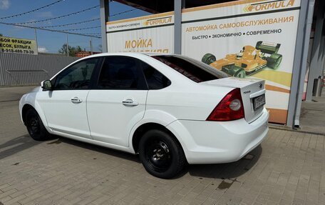 Ford Focus II рестайлинг, 2010 год, 499 990 рублей, 8 фотография