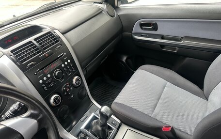 Suzuki Grand Vitara, 2009 год, 899 999 рублей, 12 фотография