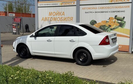 Ford Focus II рестайлинг, 2010 год, 499 990 рублей, 7 фотография