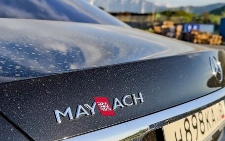 Mercedes-Benz Maybach S-Класс, 2015 год, 8 500 000 рублей, 22 фотография