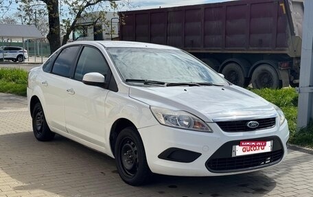 Ford Focus II рестайлинг, 2010 год, 499 990 рублей, 4 фотография