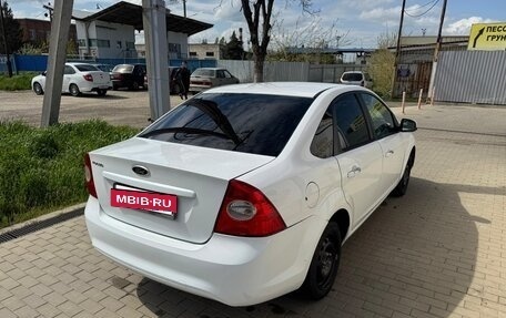 Ford Focus II рестайлинг, 2010 год, 499 990 рублей, 3 фотография