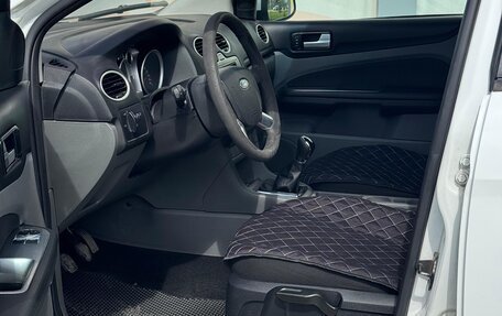 Ford Focus II рестайлинг, 2010 год, 499 990 рублей, 10 фотография