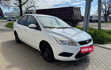 Ford Focus II рестайлинг, 2010 год, 499 990 рублей, 5 фотография
