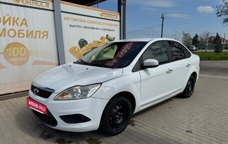 Ford Focus II рестайлинг, 2010 год, 499 990 рублей, 2 фотография