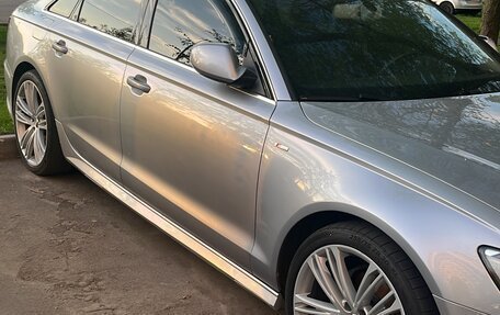 Audi A6, 2017 год, 2 750 000 рублей, 5 фотография