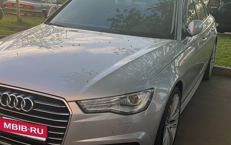 Audi A6, 2017 год, 2 750 000 рублей, 6 фотография