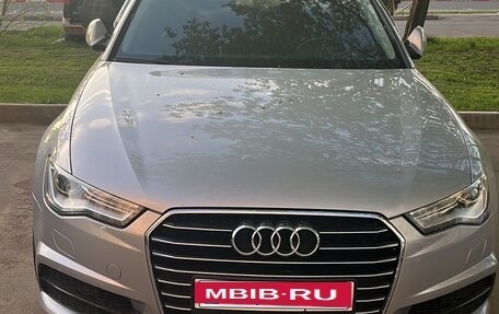 Audi A6, 2017 год, 2 750 000 рублей, 4 фотография