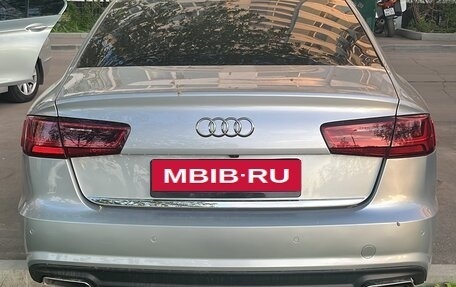 Audi A6, 2017 год, 2 750 000 рублей, 3 фотография
