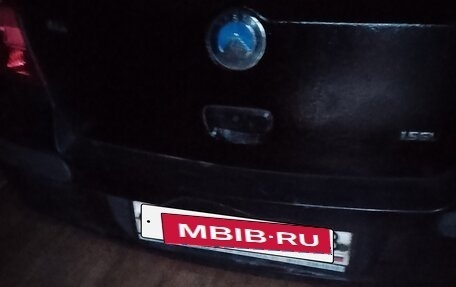 Geely MK Cross I, 2013 год, 310 000 рублей, 5 фотография