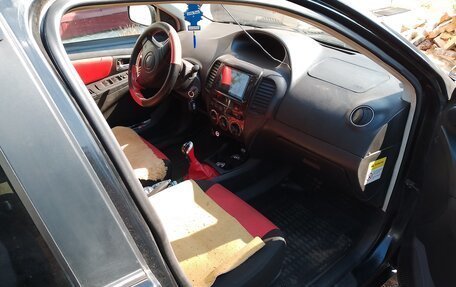 Geely MK Cross I, 2013 год, 310 000 рублей, 24 фотография