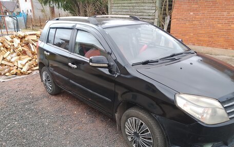 Geely MK Cross I, 2013 год, 310 000 рублей, 26 фотография