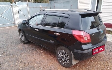 Geely MK Cross I, 2013 год, 310 000 рублей, 19 фотография