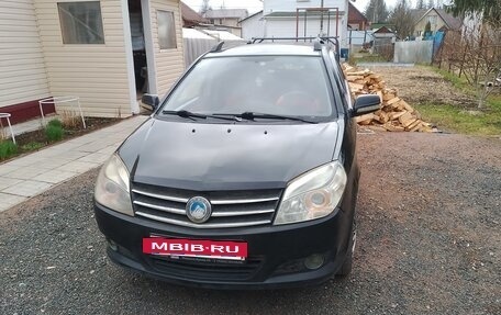 Geely MK Cross I, 2013 год, 310 000 рублей, 27 фотография
