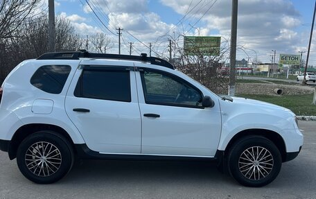 Renault Duster I рестайлинг, 2018 год, 1 470 000 рублей, 4 фотография