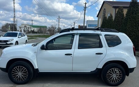 Renault Duster I рестайлинг, 2018 год, 1 470 000 рублей, 5 фотография