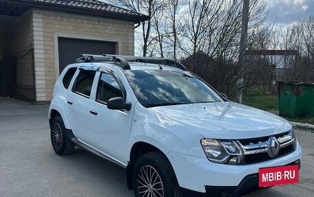Renault Duster I рестайлинг, 2018 год, 1 470 000 рублей, 3 фотография