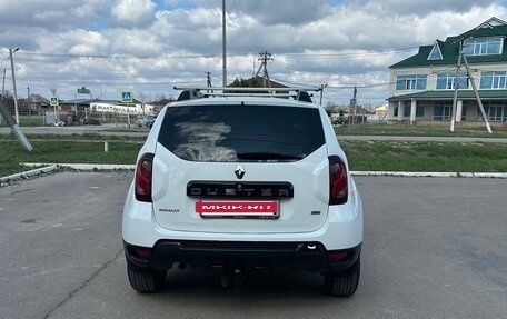 Renault Duster I рестайлинг, 2018 год, 1 470 000 рублей, 2 фотография
