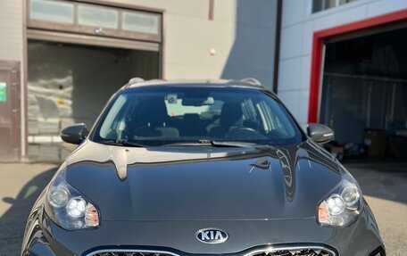 KIA Sportage IV рестайлинг, 2018 год, 1 870 000 рублей, 10 фотография