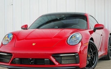 Porsche 911, 2022 год, 12 515 000 рублей, 2 фотография