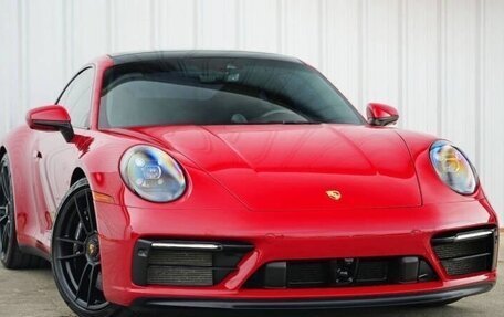 Porsche 911, 2022 год, 12 515 000 рублей, 3 фотография