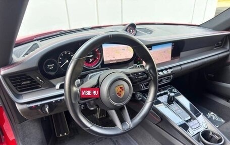 Porsche 911, 2022 год, 12 515 000 рублей, 12 фотография