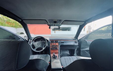 Mercedes-Benz E-Класс, 1999 год, 585 555 рублей, 5 фотография