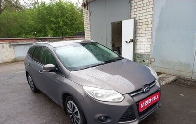Ford Focus III, 2013 год, 879 900 рублей, 1 фотография
