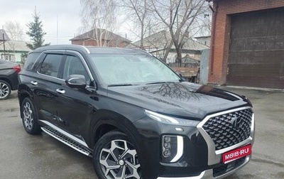 Hyundai Palisade I, 2021 год, 4 600 000 рублей, 1 фотография