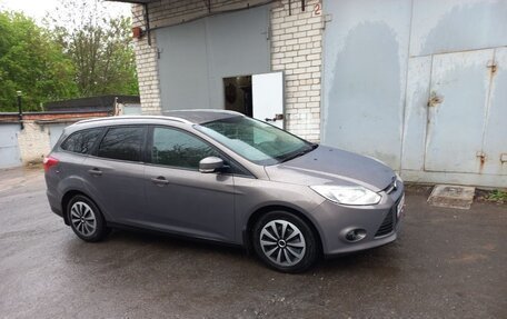 Ford Focus III, 2013 год, 879 900 рублей, 4 фотография