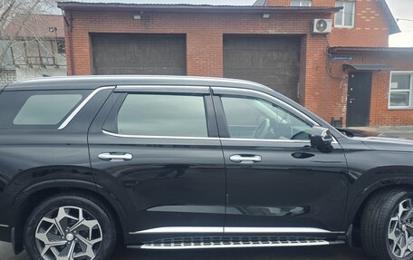 Hyundai Palisade I, 2021 год, 4 600 000 рублей, 3 фотография
