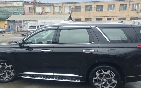 Hyundai Palisade I, 2021 год, 4 600 000 рублей, 4 фотография