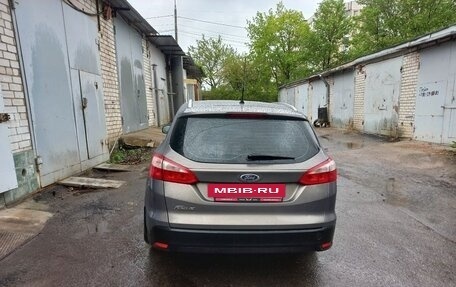 Ford Focus III, 2013 год, 879 900 рублей, 8 фотография