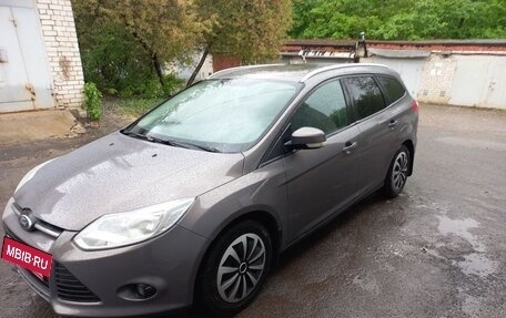 Ford Focus III, 2013 год, 879 900 рублей, 6 фотография