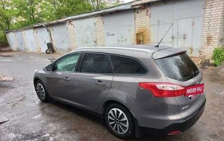 Ford Focus III, 2013 год, 879 900 рублей, 5 фотография