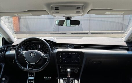 Volkswagen Arteon I, 2018 год, 3 200 000 рублей, 9 фотография