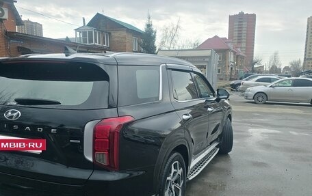 Hyundai Palisade I, 2021 год, 4 600 000 рублей, 5 фотография