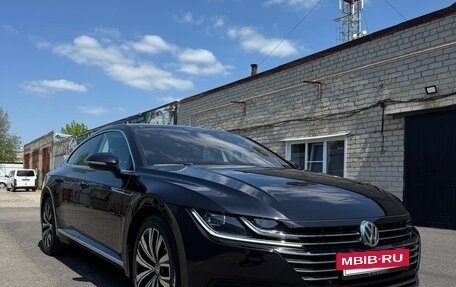 Volkswagen Arteon I, 2018 год, 3 200 000 рублей, 4 фотография