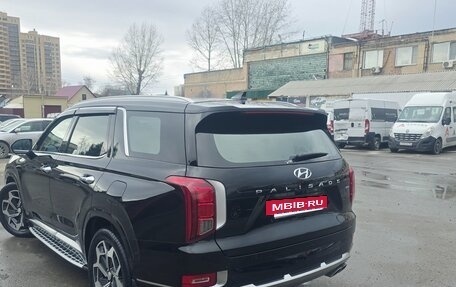 Hyundai Palisade I, 2021 год, 4 600 000 рублей, 2 фотография