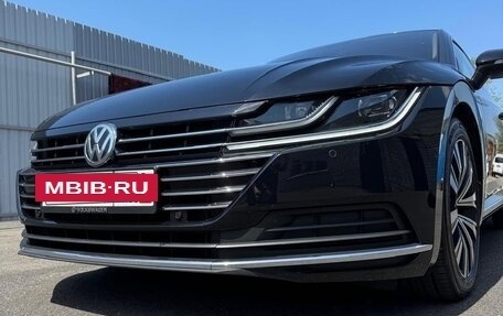 Volkswagen Arteon I, 2018 год, 3 200 000 рублей, 2 фотография